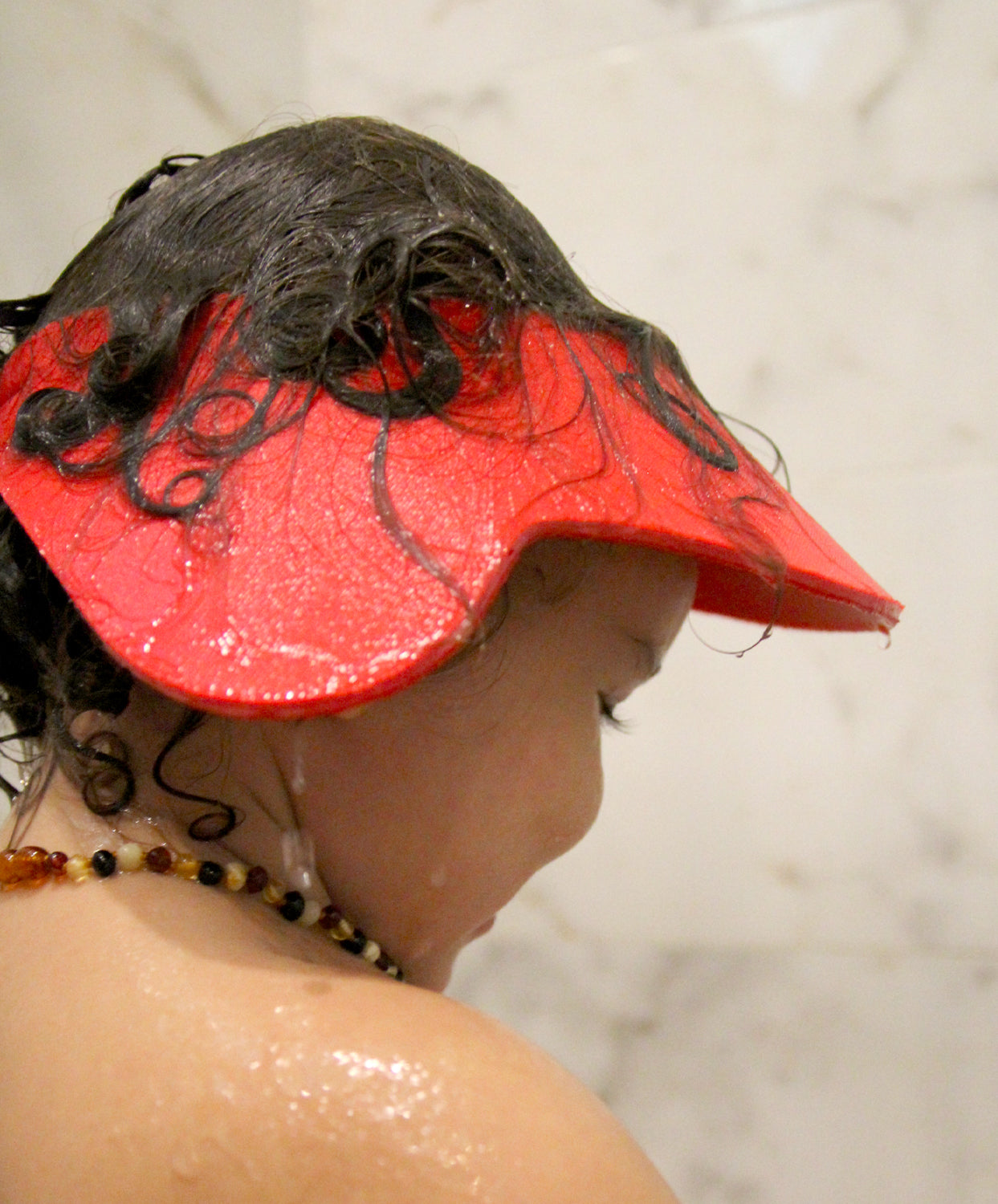 Babyjem baby bath hat