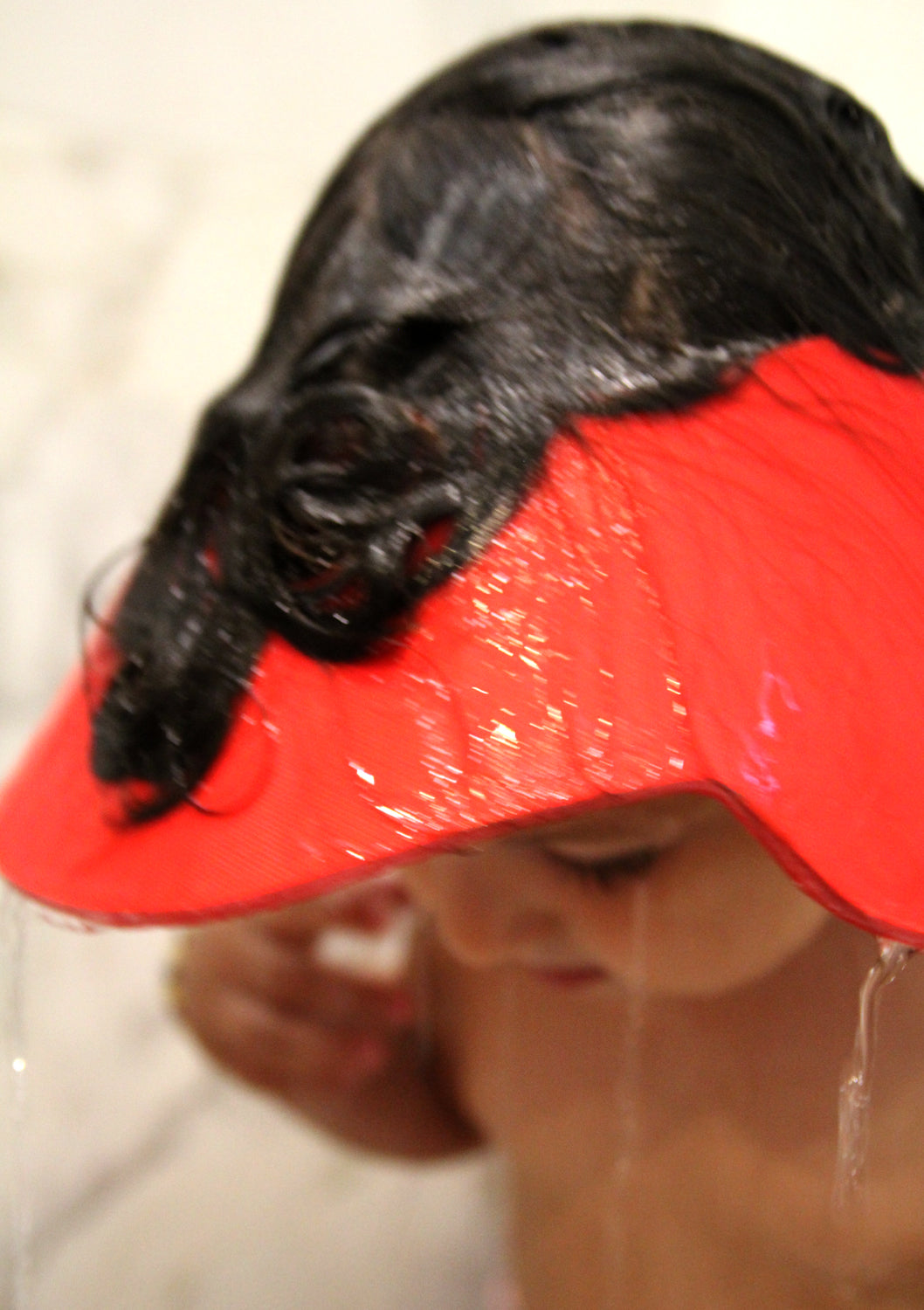 Babyjem baby bath hat