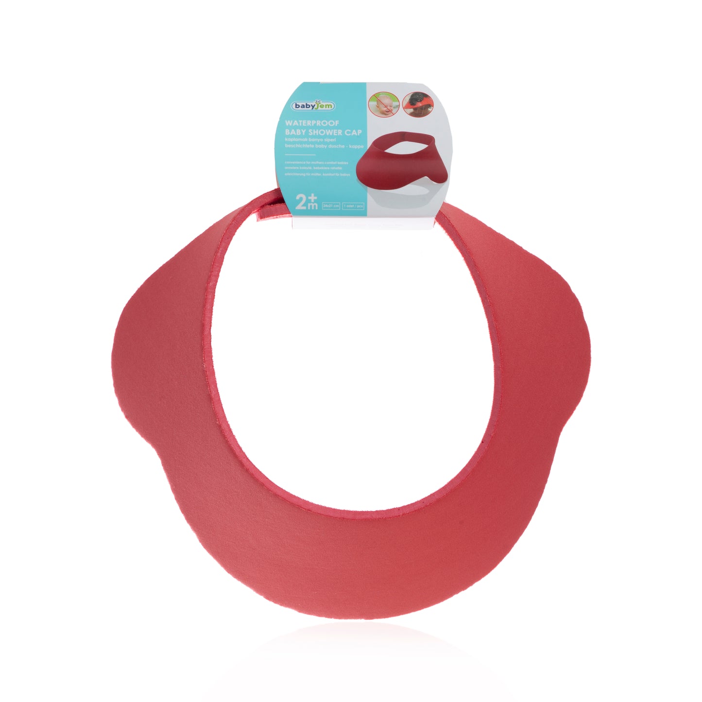 Babyjem baby bath hat