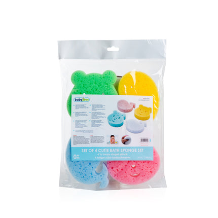 Babyjem bath sponge