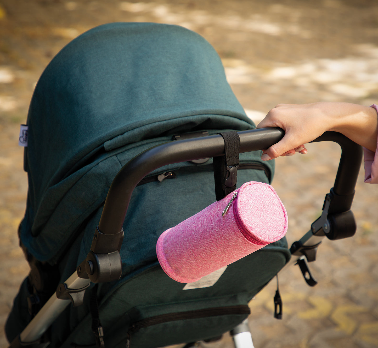 Babyjem thermal bottle cover