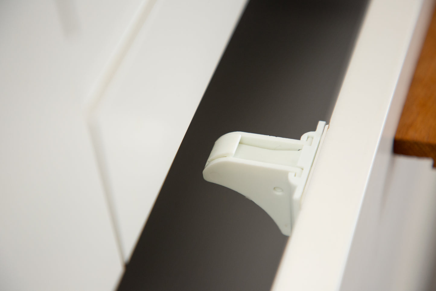 Babyjem magnetic cabinet lock 4 pieces
