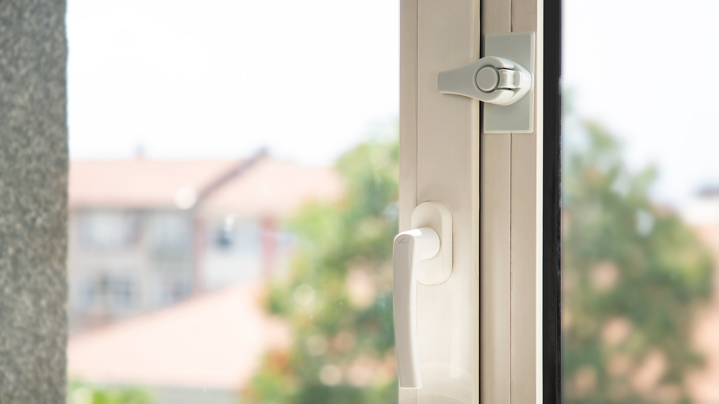 Babyjem window lock