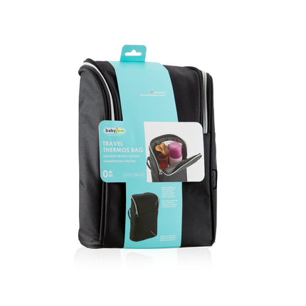 Babyjem handy travel thermos bag