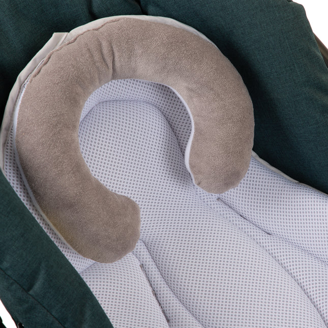 Babyjem air thermal infant carrier cushion