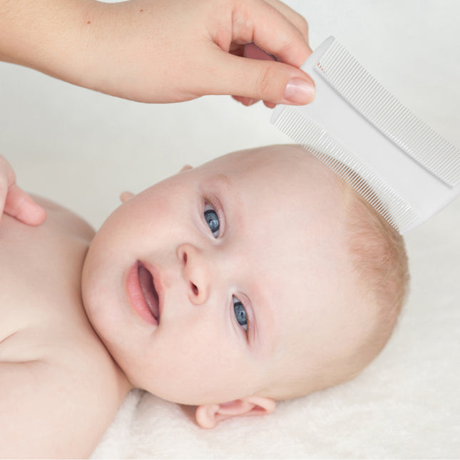 Babyjem baby cradle cap comb remover