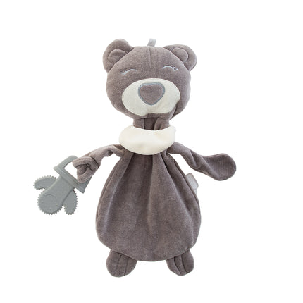 Babyjem my sweet bear toy with teether