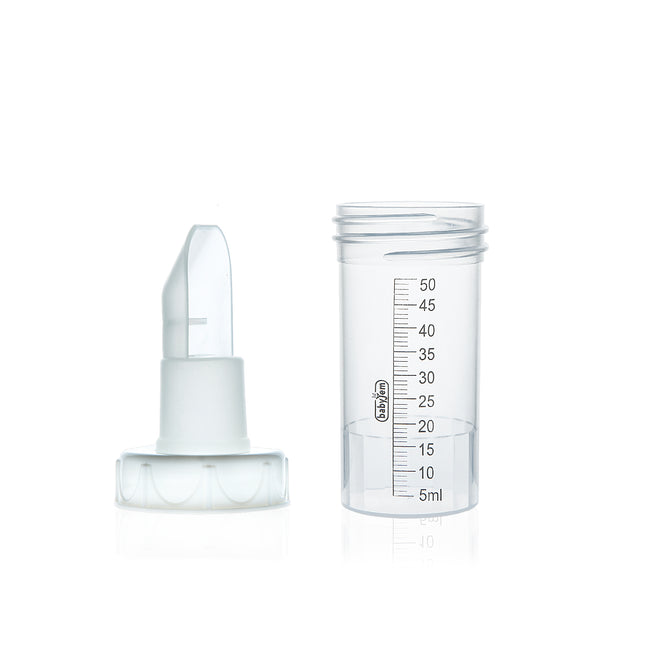 Babyjem breast milk spoon