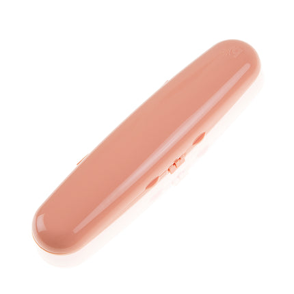 Babyjem plastic fork & spoon travel case