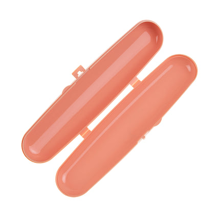 Babyjem plastic fork & spoon travel case