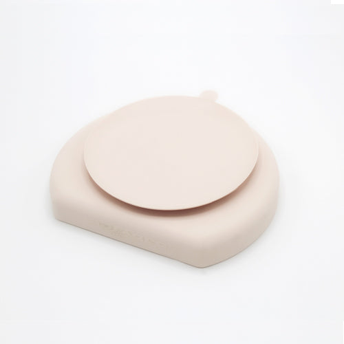 Babyjem silicon plate