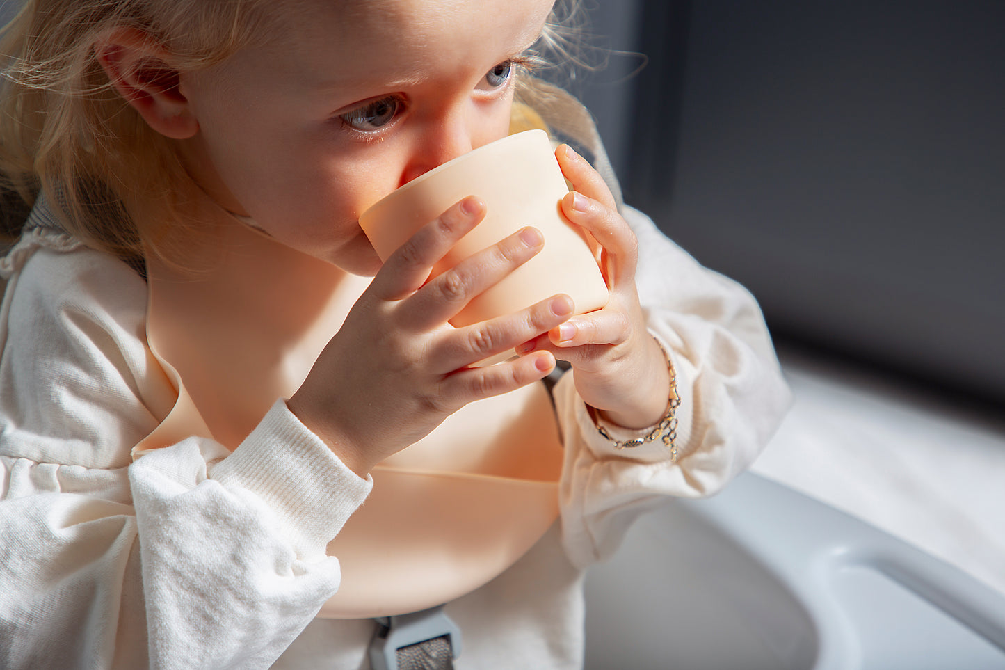 Babyjem silicon feeding set