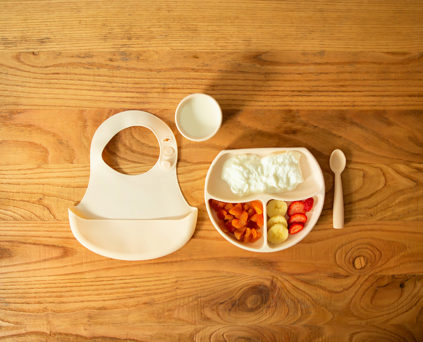 Babyjem silicon feeding set