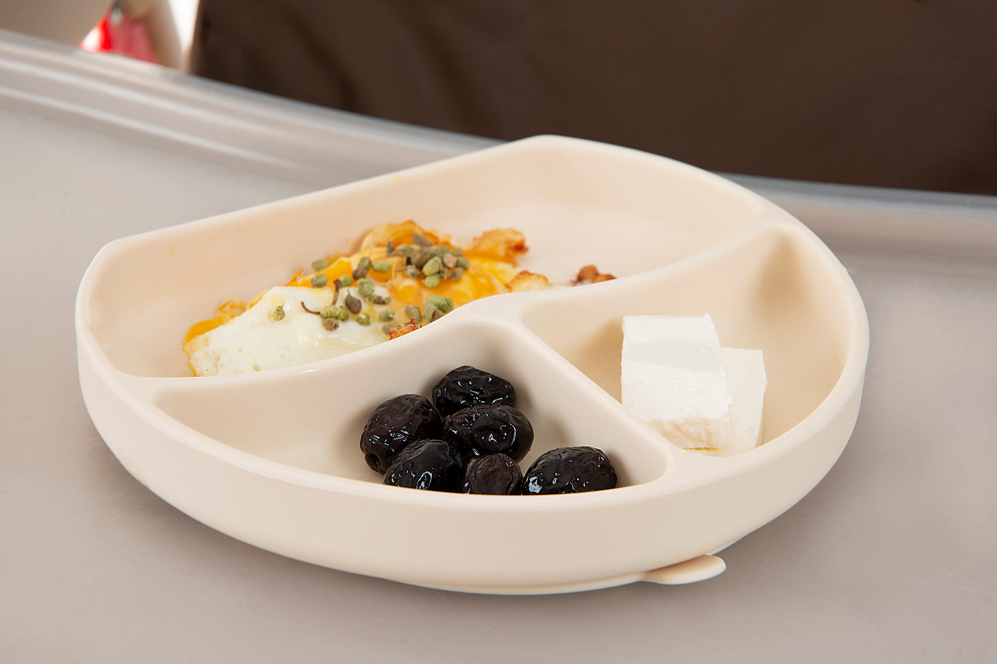Babyjem silicon feeding set