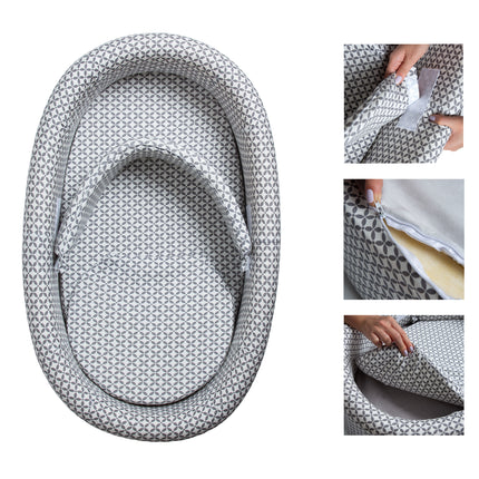 Babyjem adjustable newborn babynest