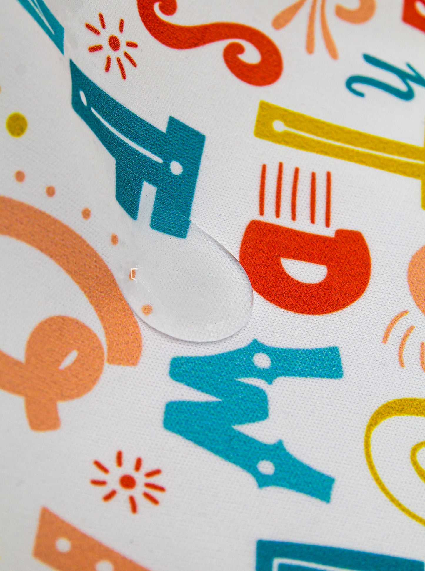 Babyjem blw bib with sleeves
