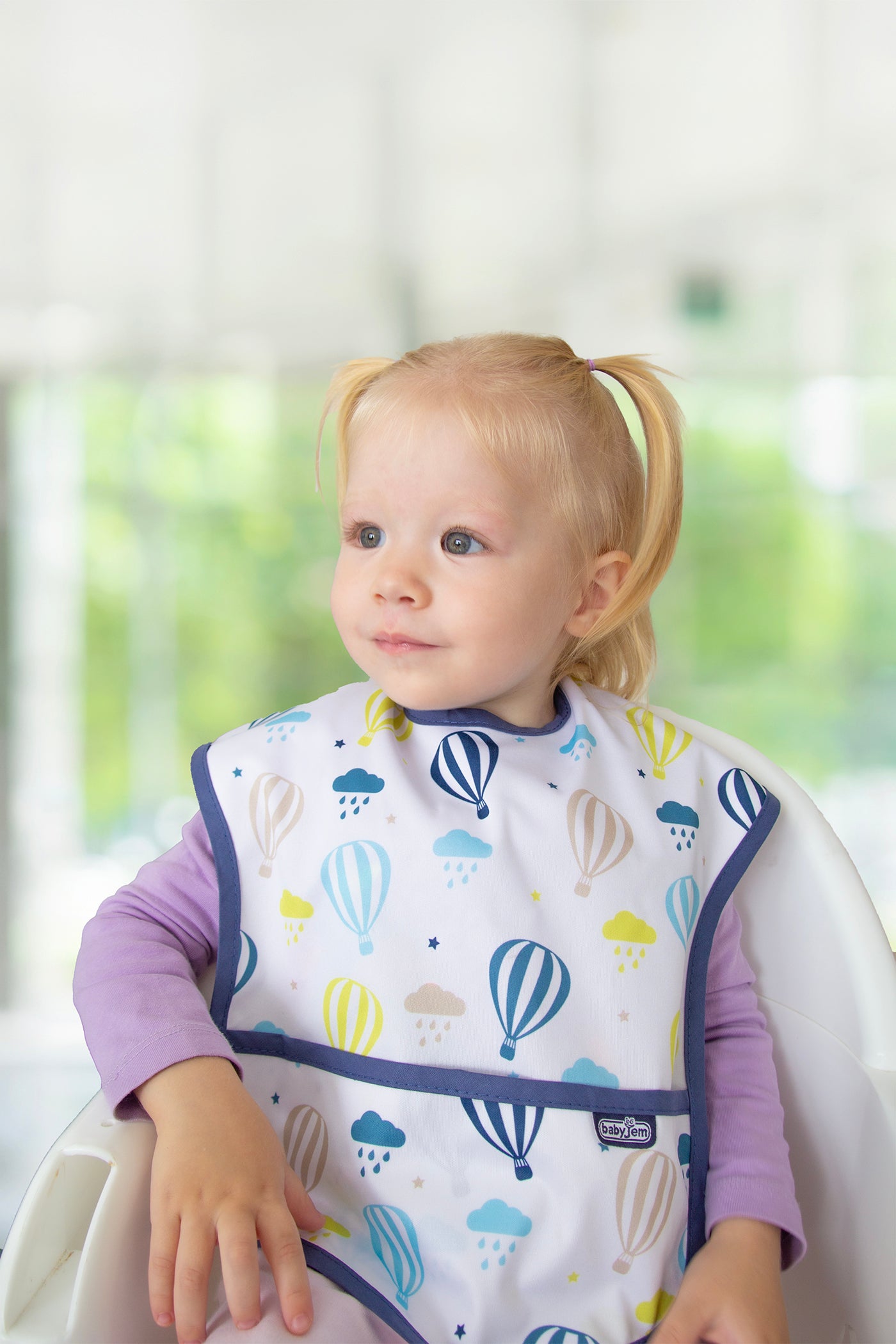 Babyjem blw bib