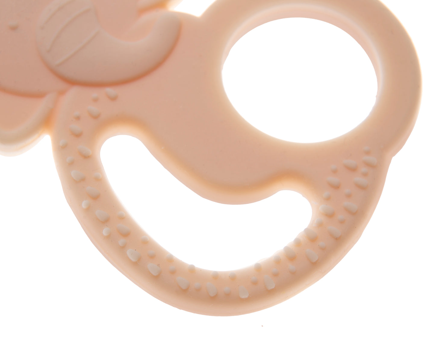 Babyjem silicon elephant teether