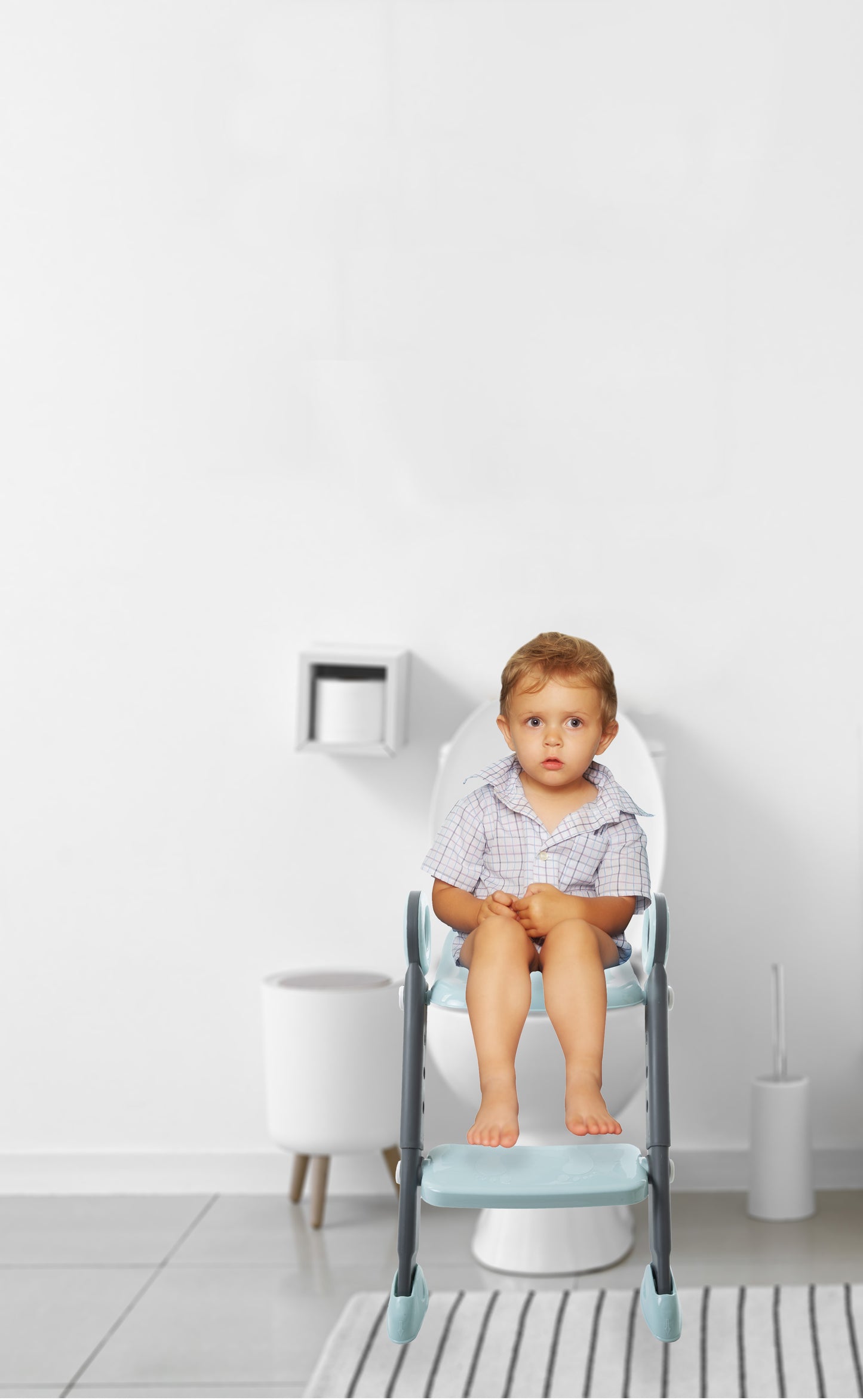 Babyjem step stool toi̇let trai̇ni̇ng