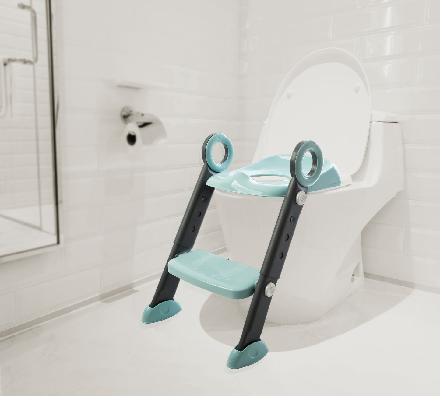 Babyjem step stool toi̇let trai̇ni̇ng
