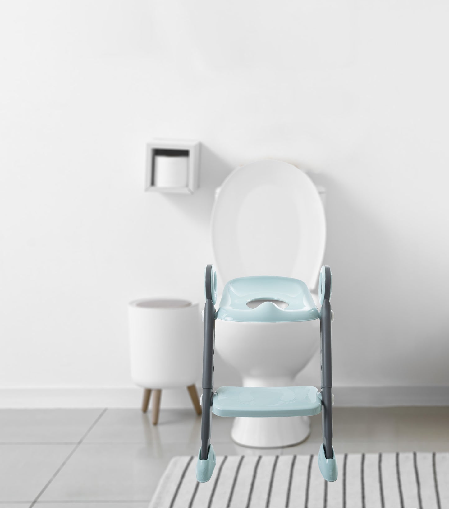 Babyjem step stool toi̇let trai̇ni̇ng