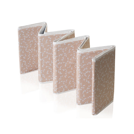 Babyjem foldable ball pool floral pattern (contains 100 balls)