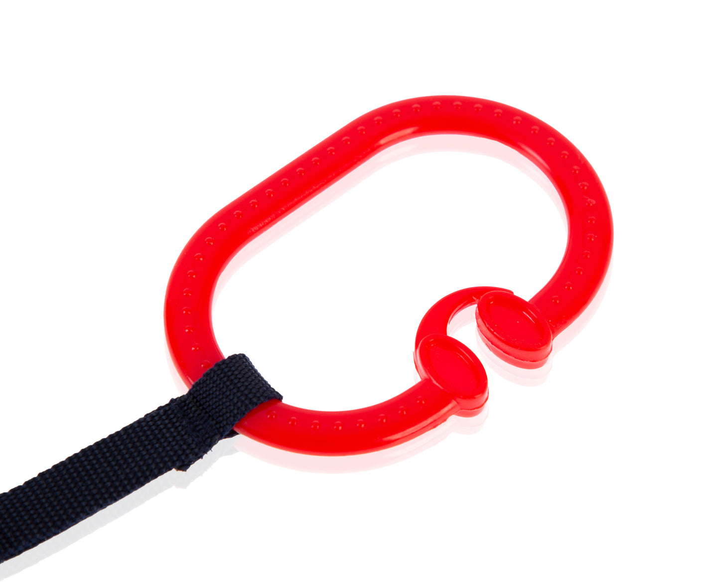 Babyjem rattle teether oval