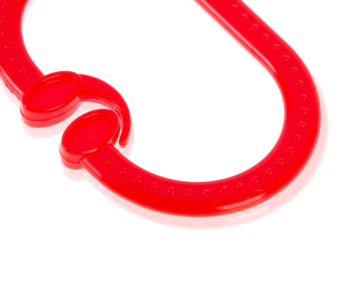 Babyjem rattle teether oval