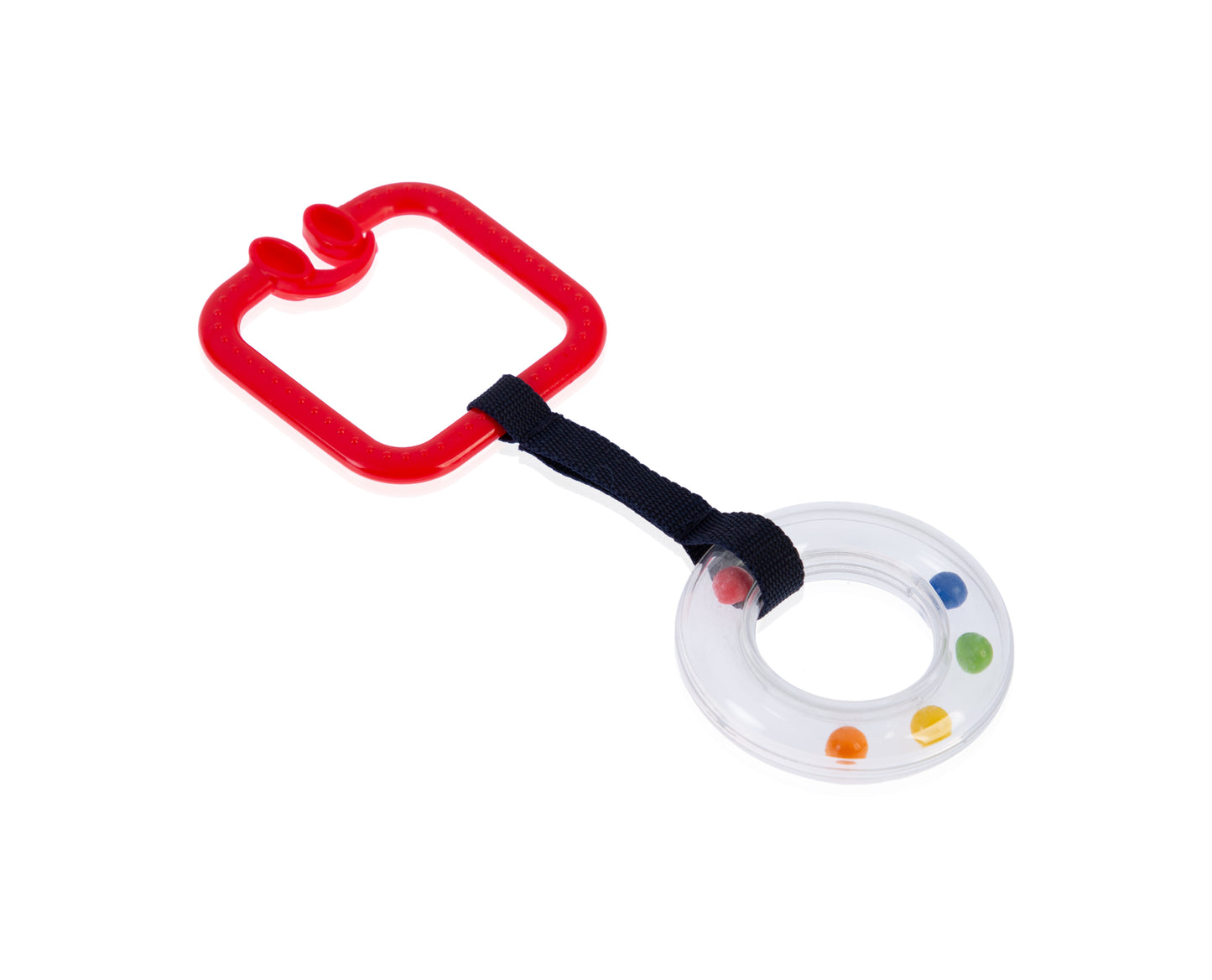Babyjem rattle stroller ring square