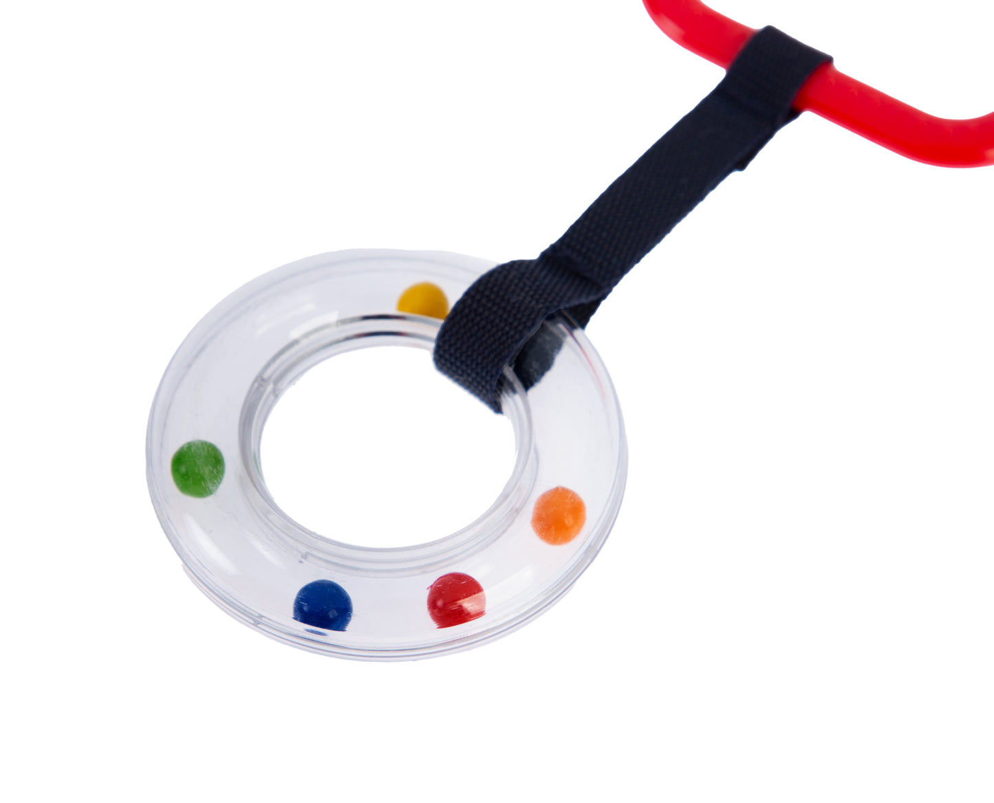Babyjem rattle stroller ring square