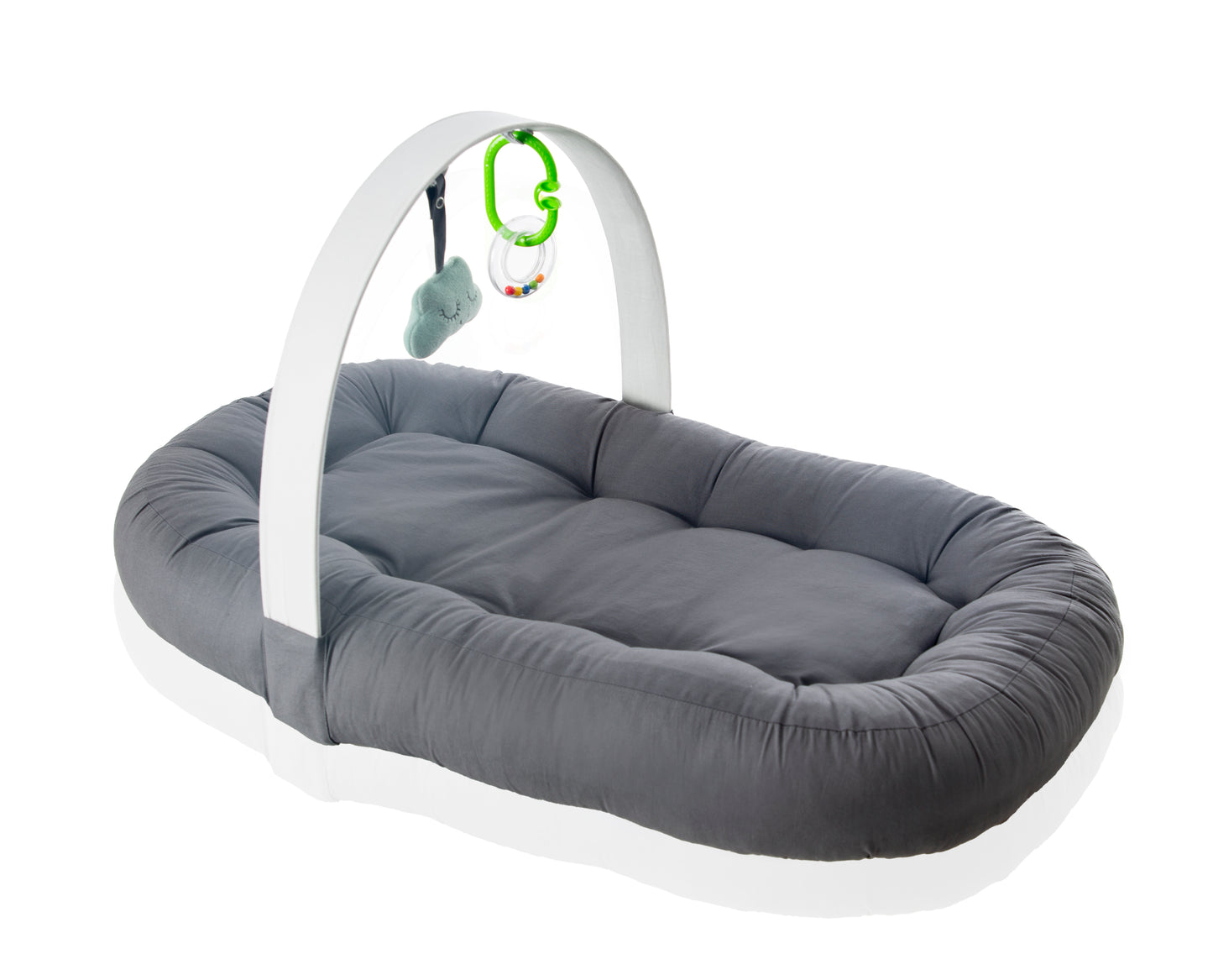 Babyjem babynest my first bed with toys