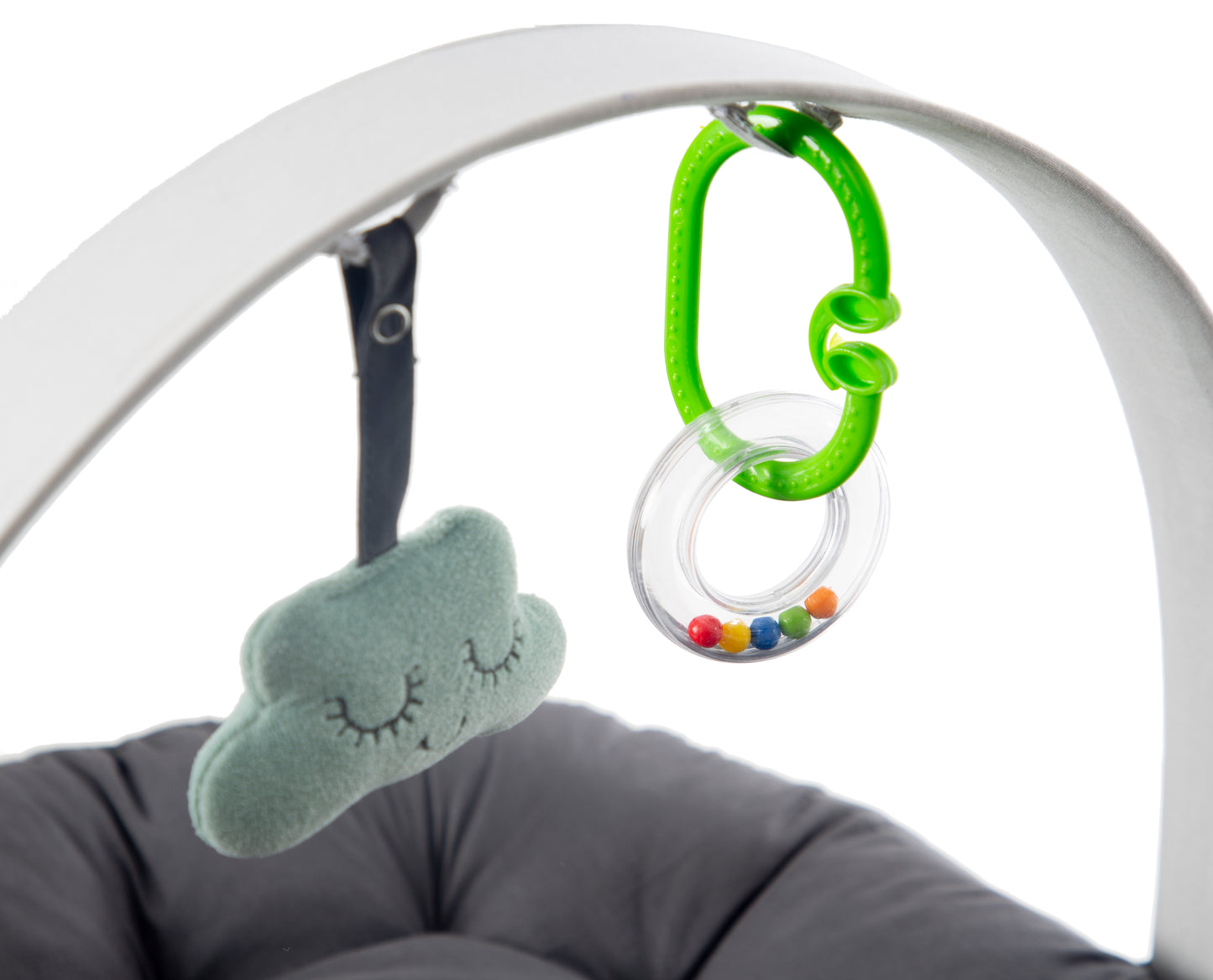 Babyjem babynest my first bed with toys