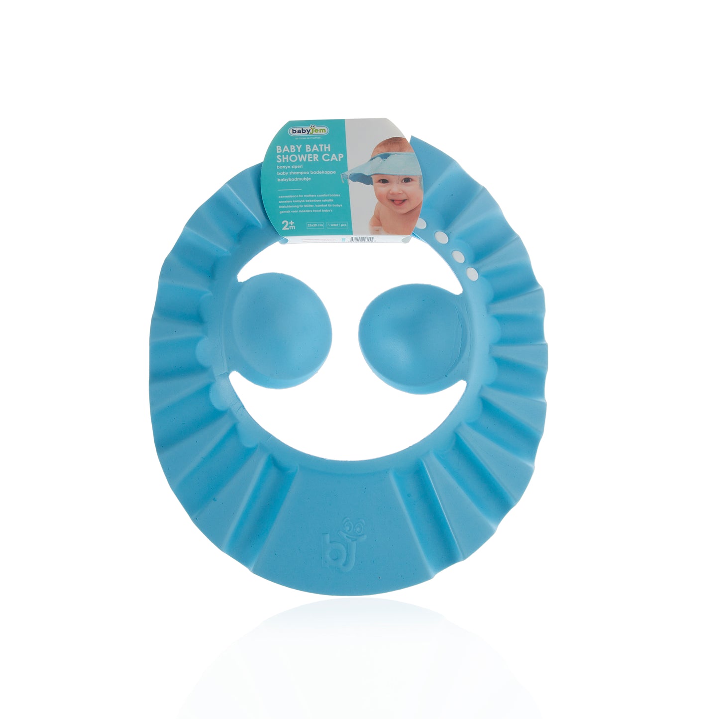 Babyjem baby bath hat