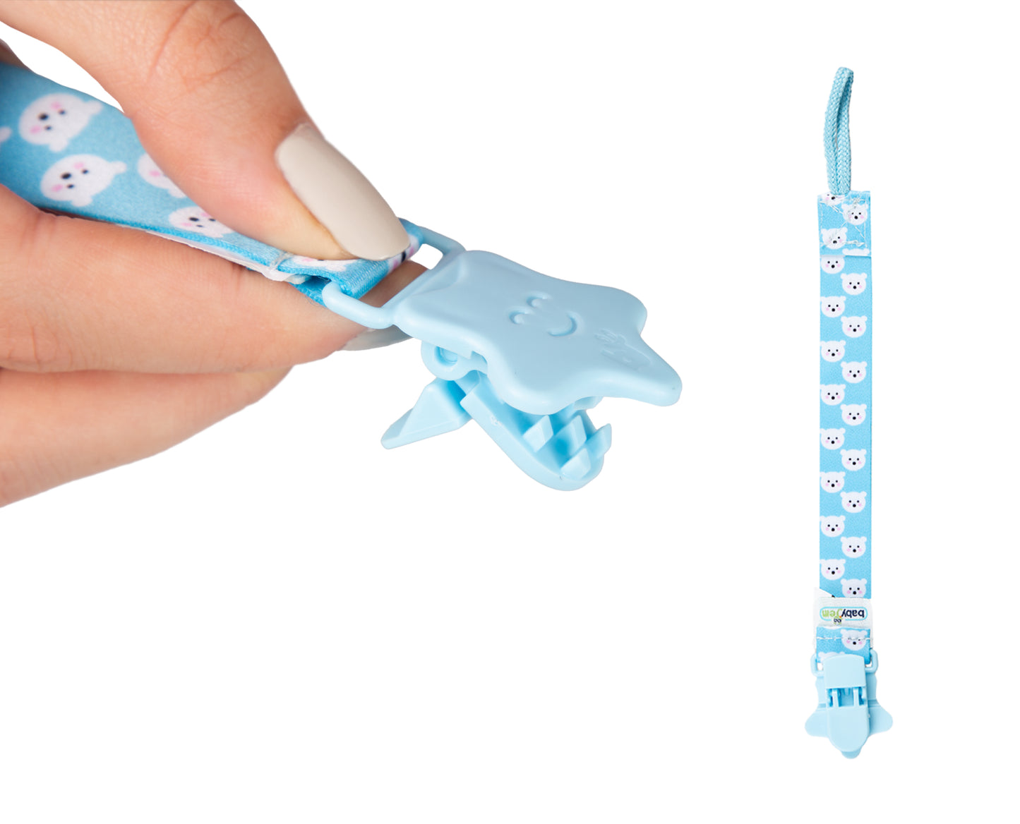 Babyjem pacifer holder