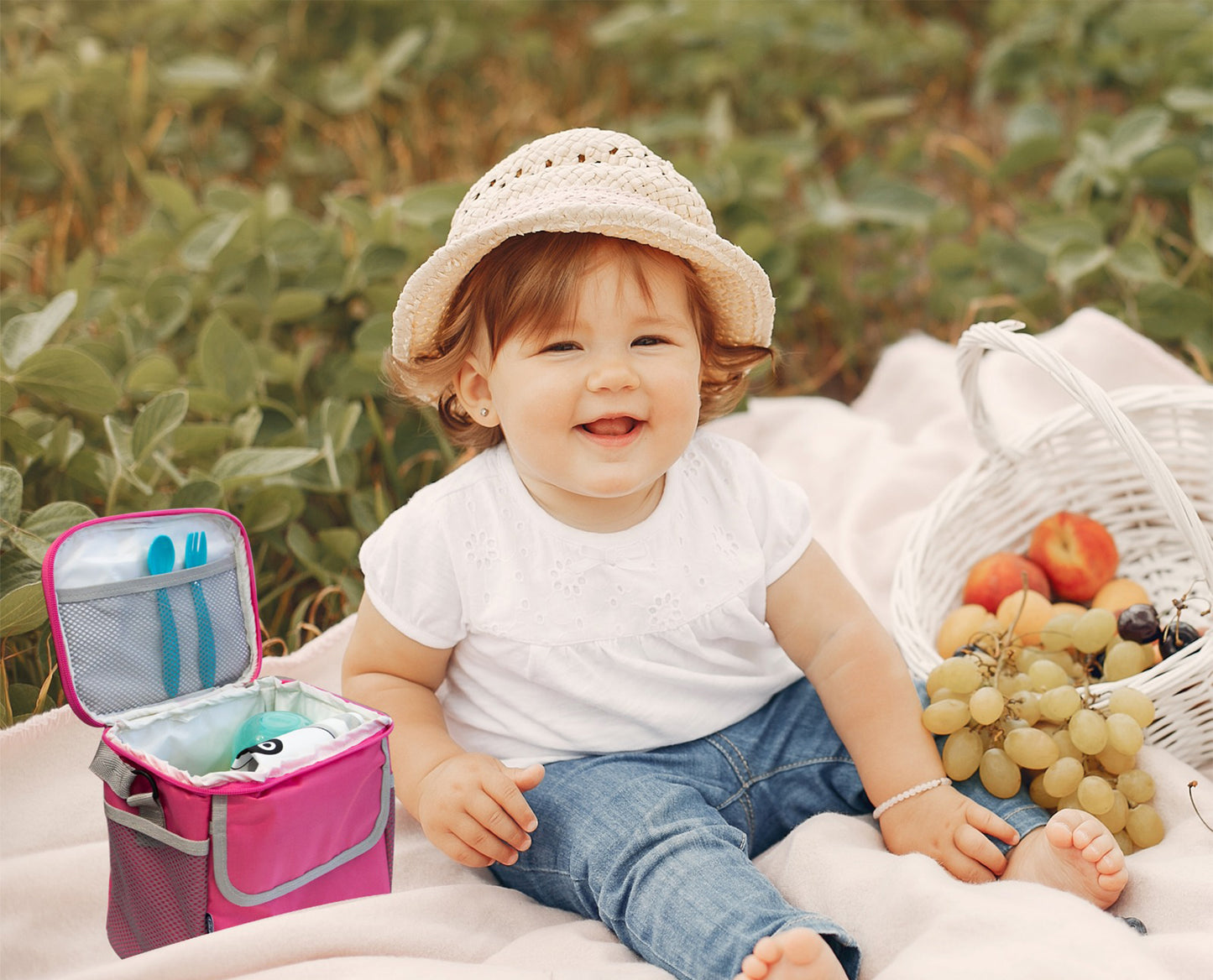 Babyjem thermos bag