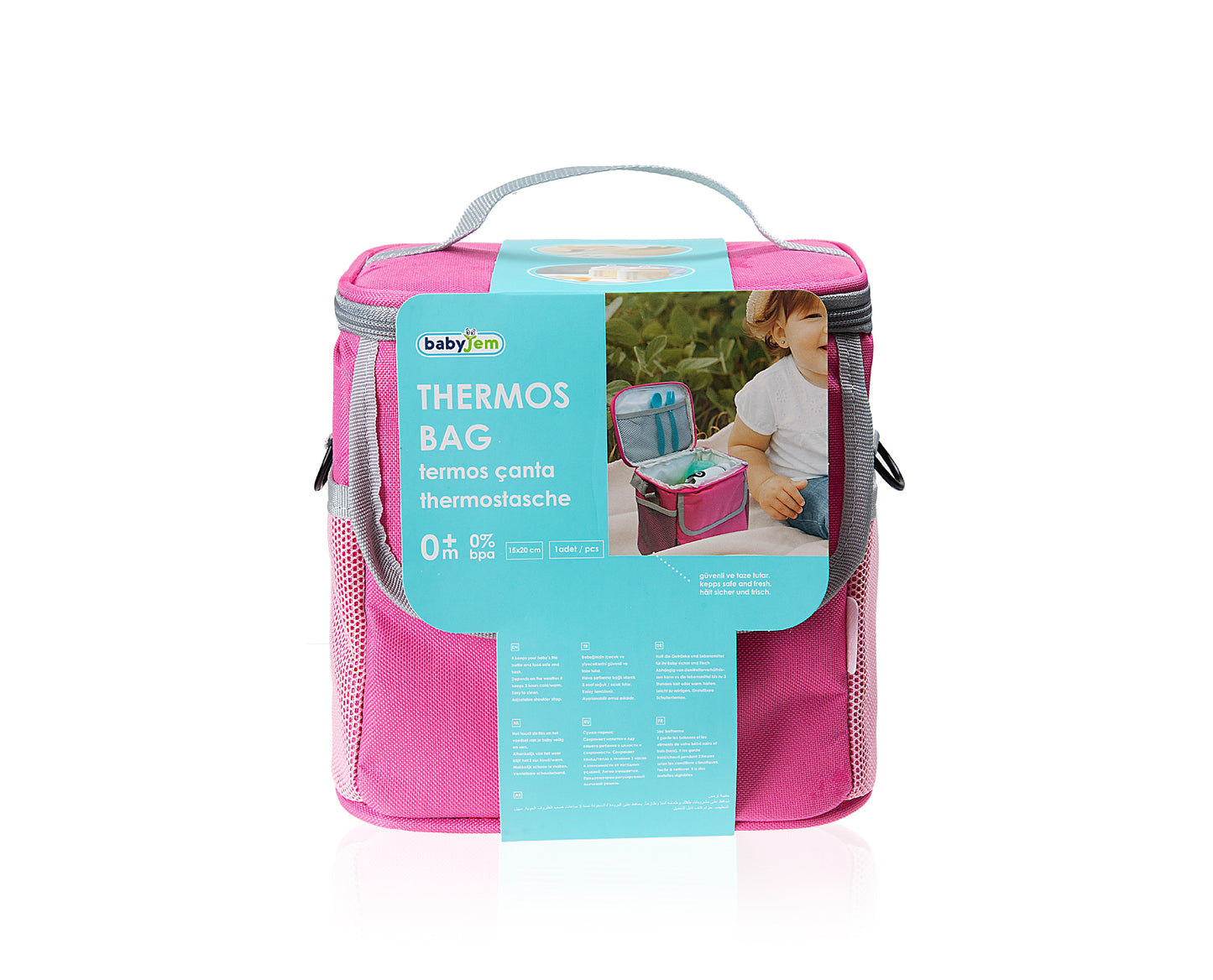 Babyjem thermos bag