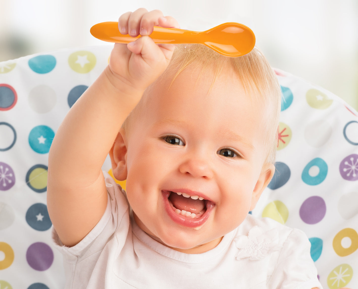 Babyjem baby spoon and fork set