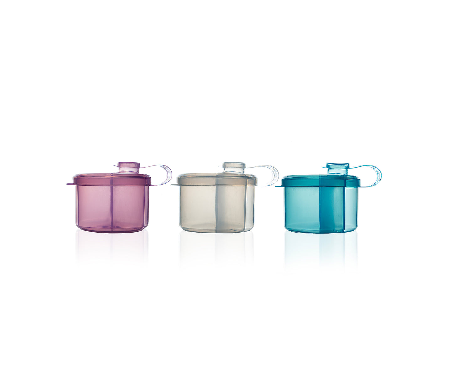 Babyjem powder food container