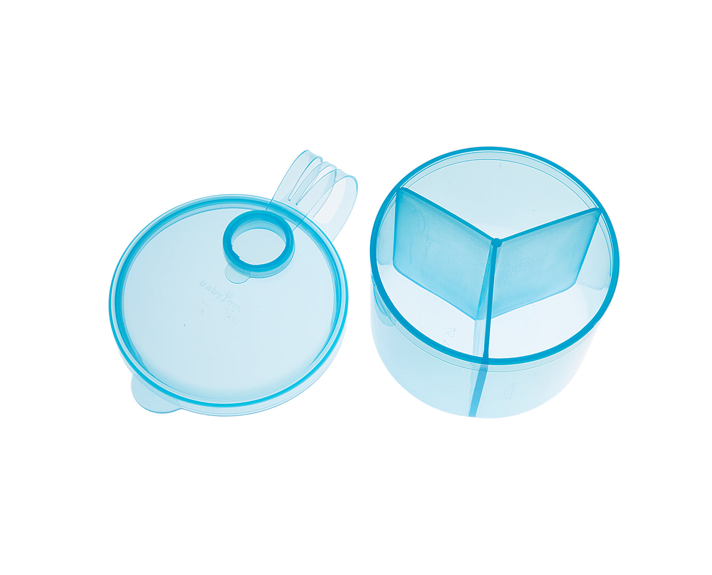 Babyjem powder food container