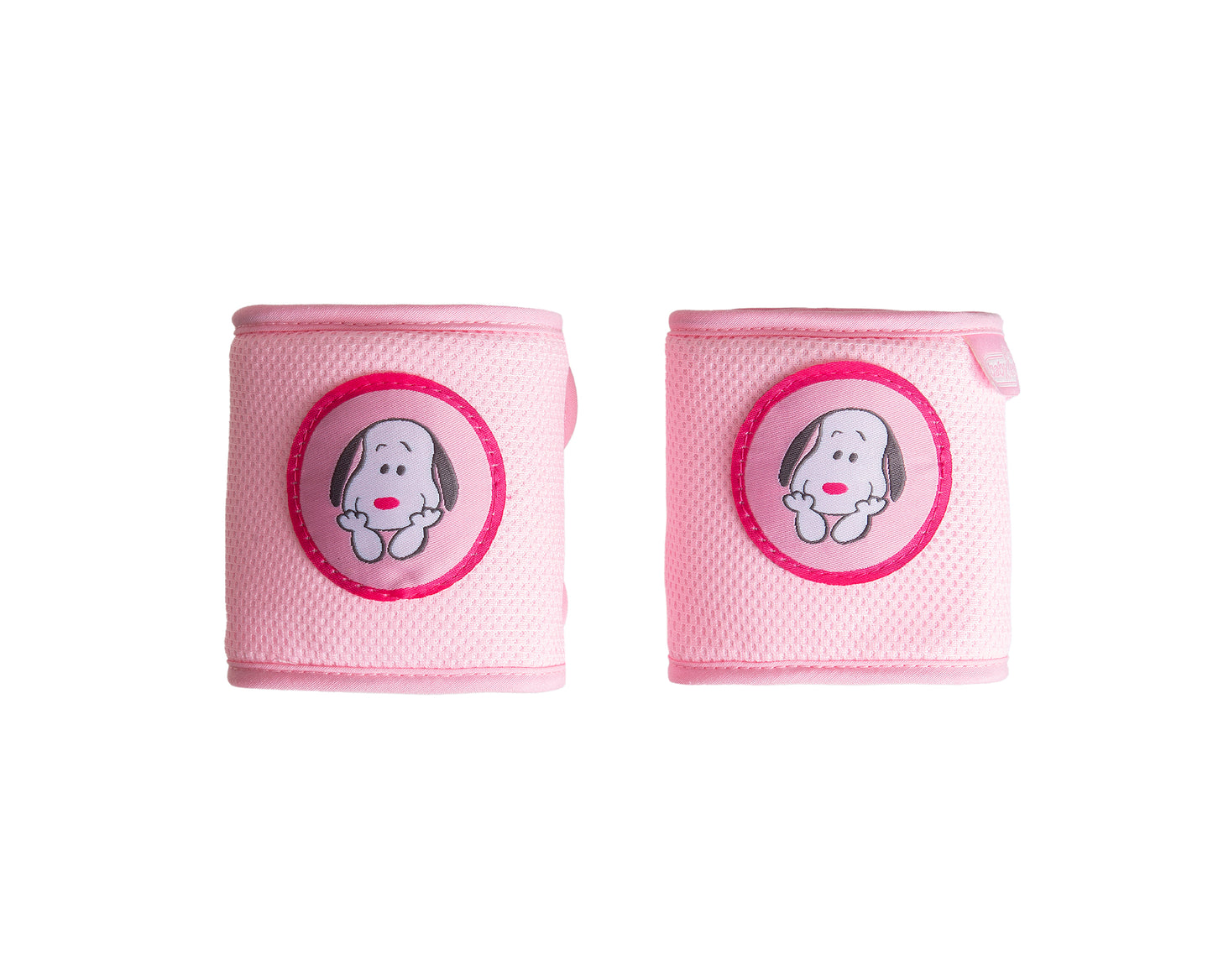Babyjem knee ped with touch and close fastener