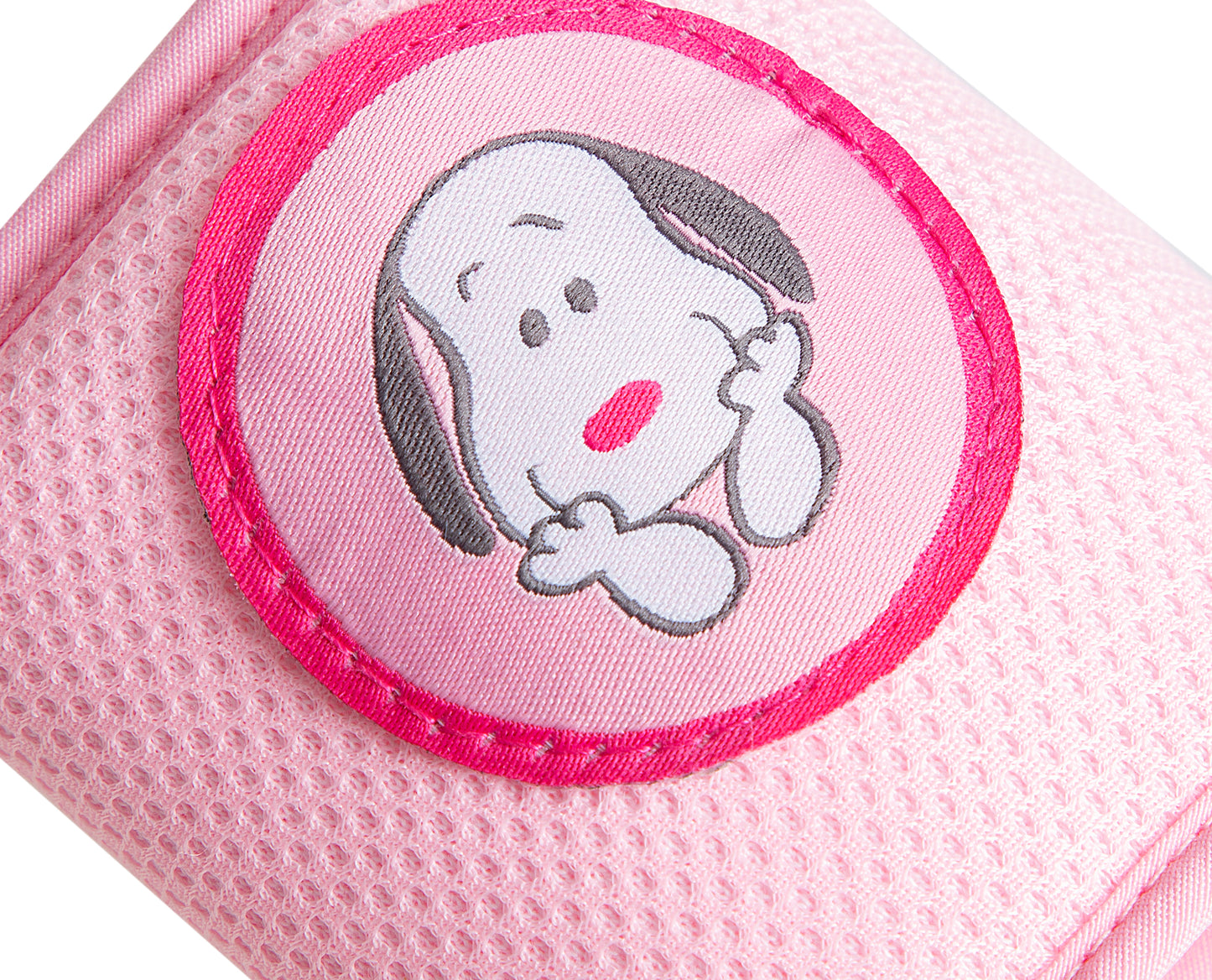 Babyjem knee ped with touch and close fastener