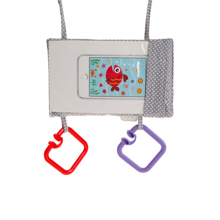 Babyjem in-car phone holder