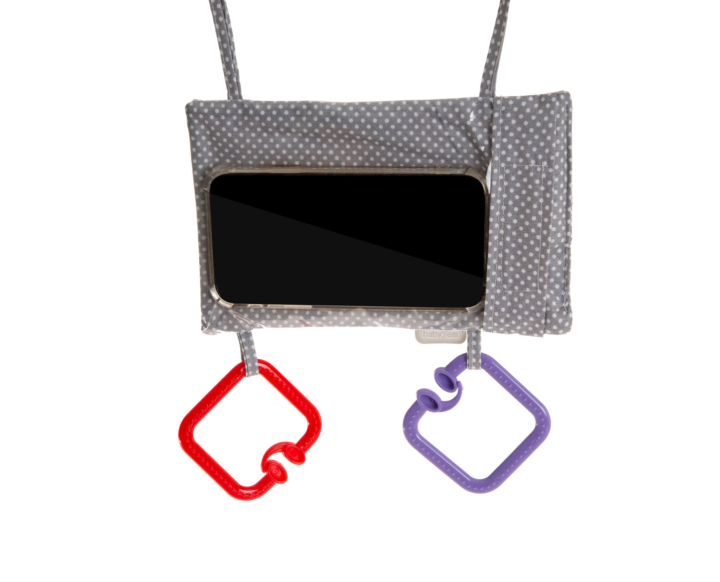 Babyjem in-car phone holder