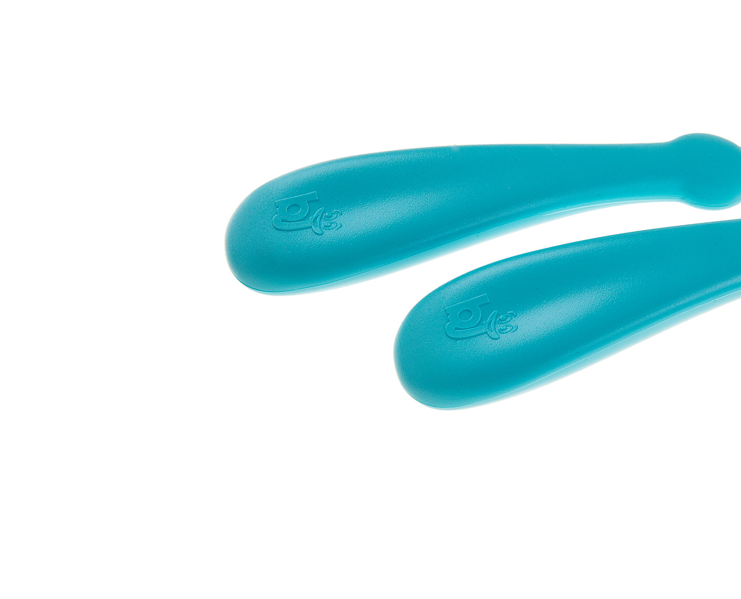 Babyjem steel spoon and fork