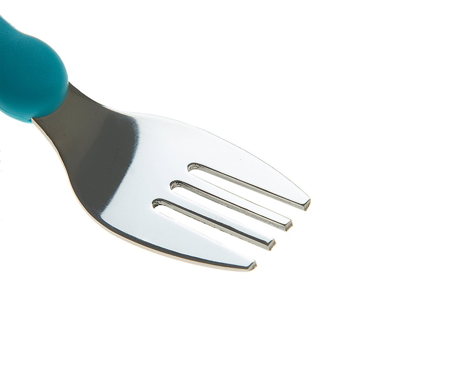 Babyjem steel spoon and fork