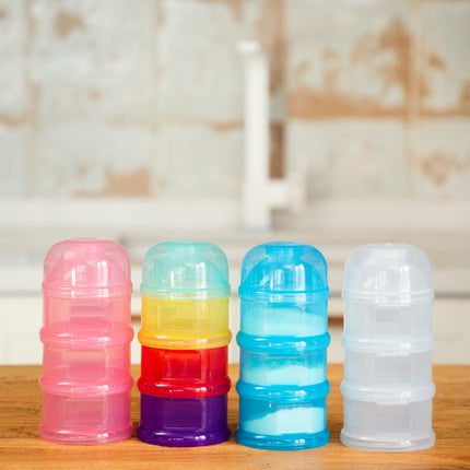 Babyjem food storage containers BPA free 3.5oz (100 ml)