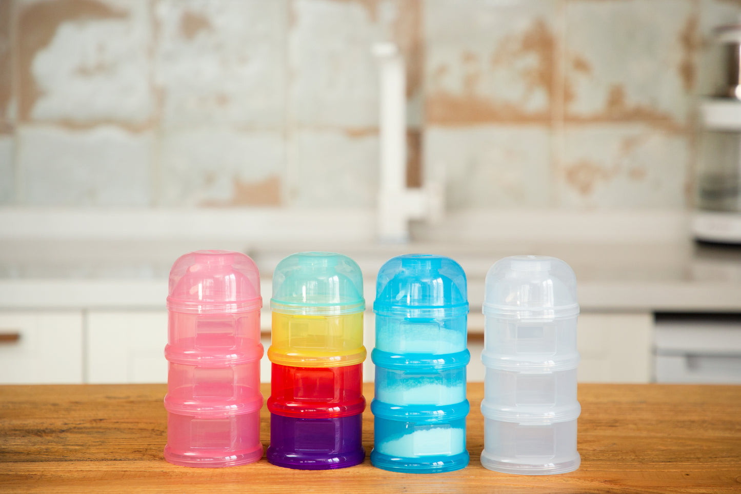 Babyjem food storage containers