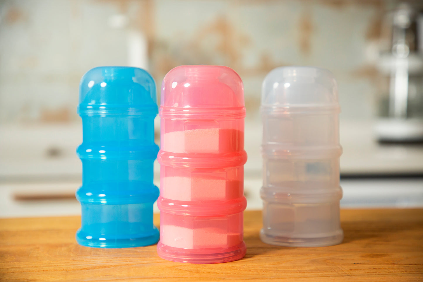 Babyjem food storage containers