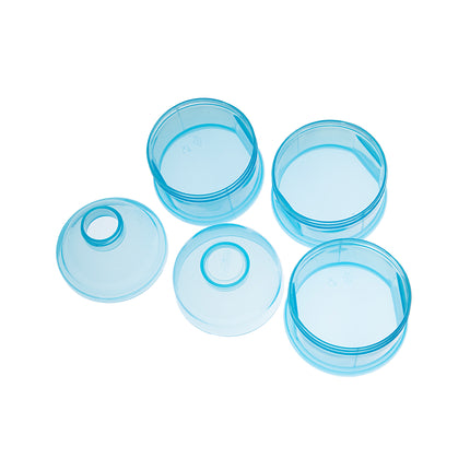 Babyjem food storage containers BPA free 3.5oz (100 ml)