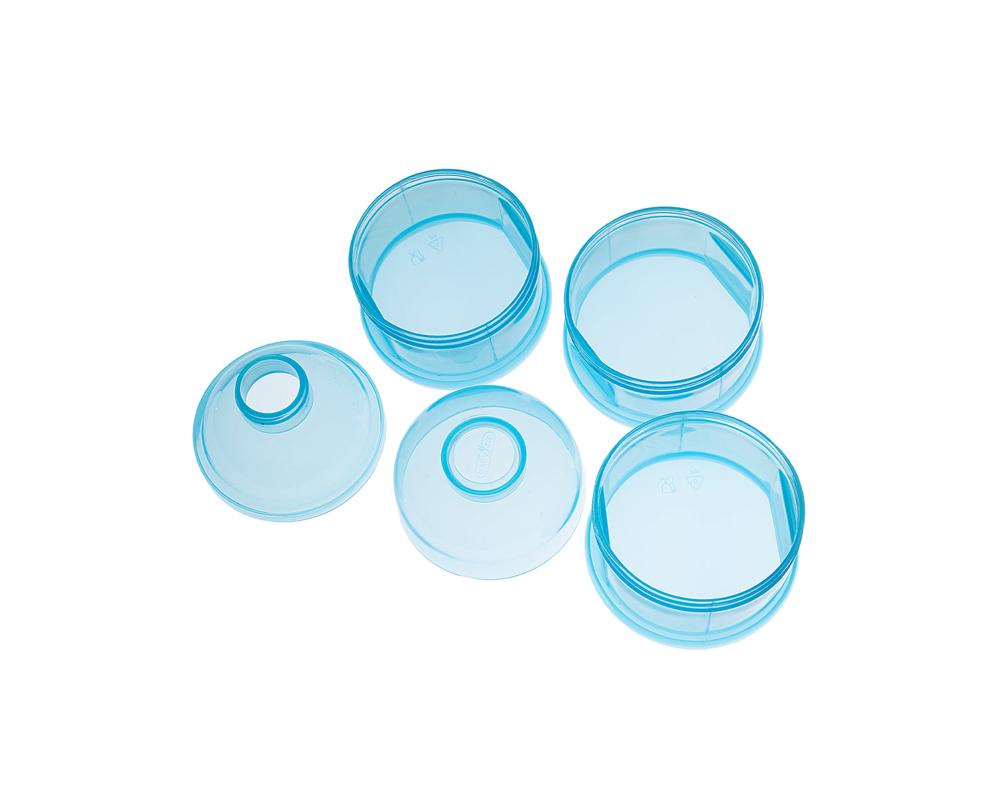 Babyjem food storage containers